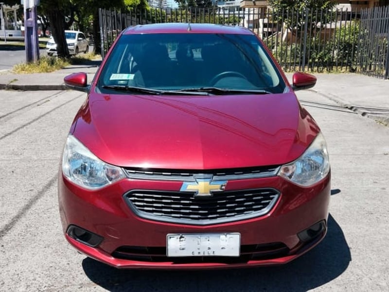 Chevrolet Sail 2021