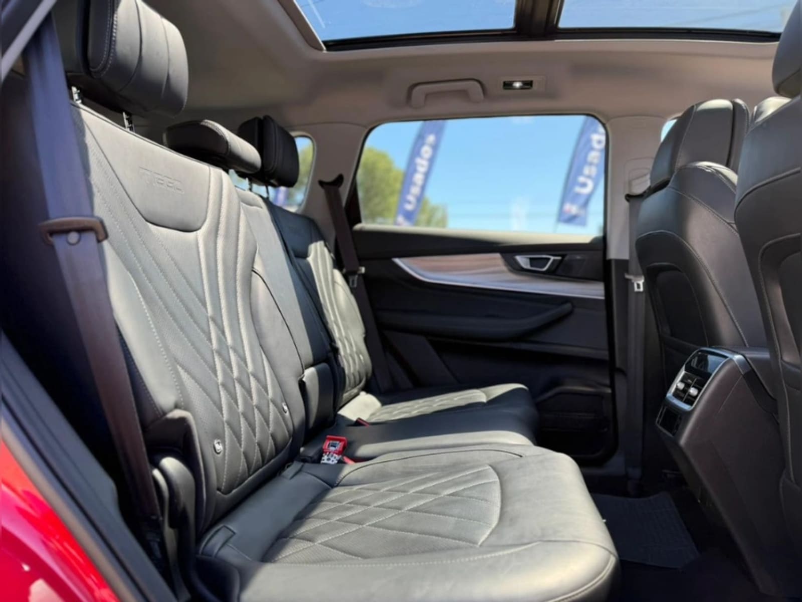 CHERY TIGGO 8 PRO 2.0 TGDI GLX PRO MAX AWD AT 5P 2024 - Imagen 14 de 20