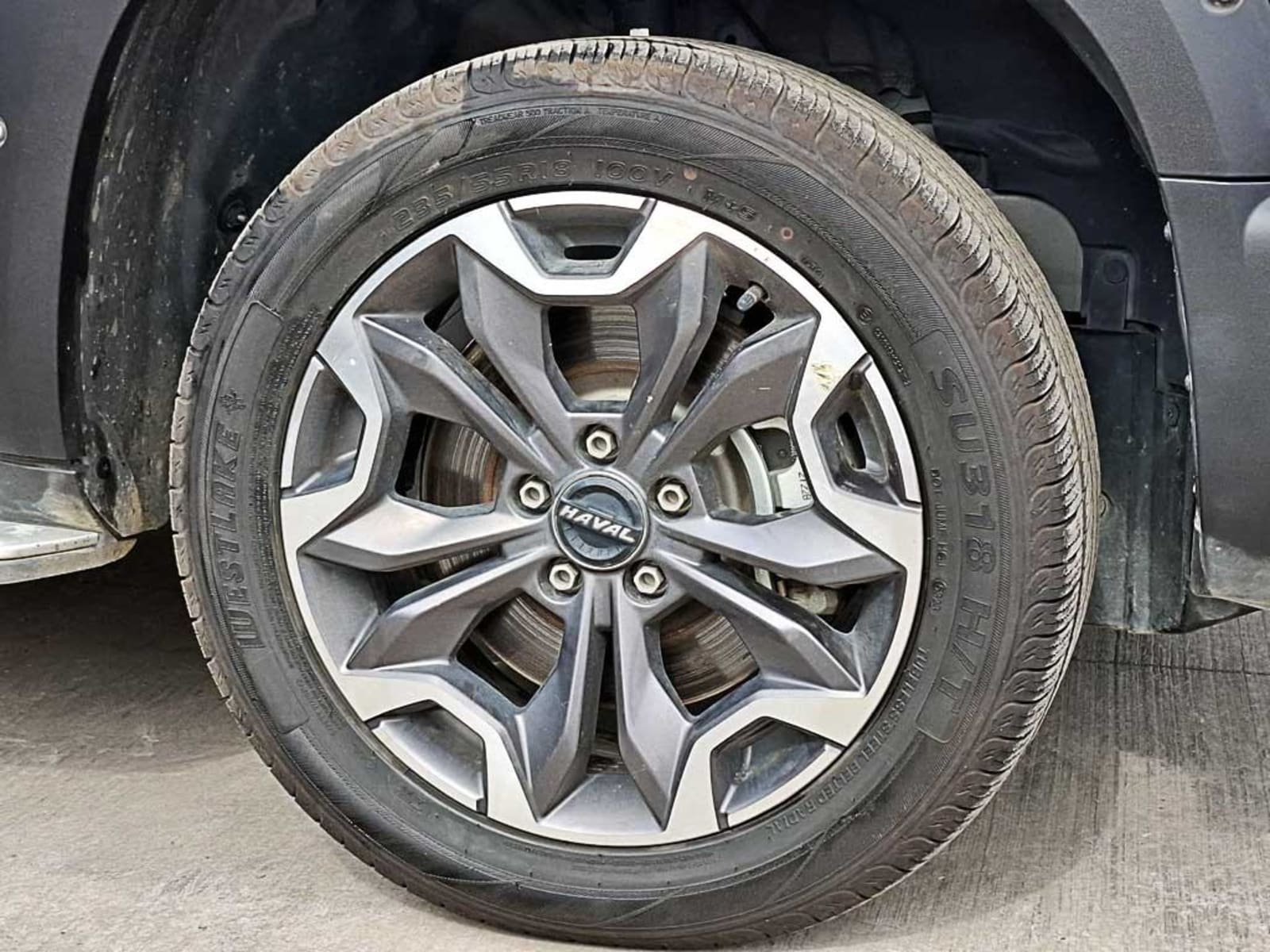 HAVAL DARGO (IN) 2.0 DELUXE AT 4X4 2024 - Imagen 8 de 20