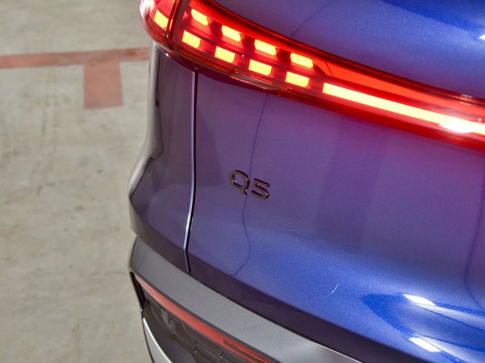 AUDI Q5 2.0 TFSI SPORTBACK QUATTRO MHEV 4X4 AT 5P 2026 - Imagen 4 de 12