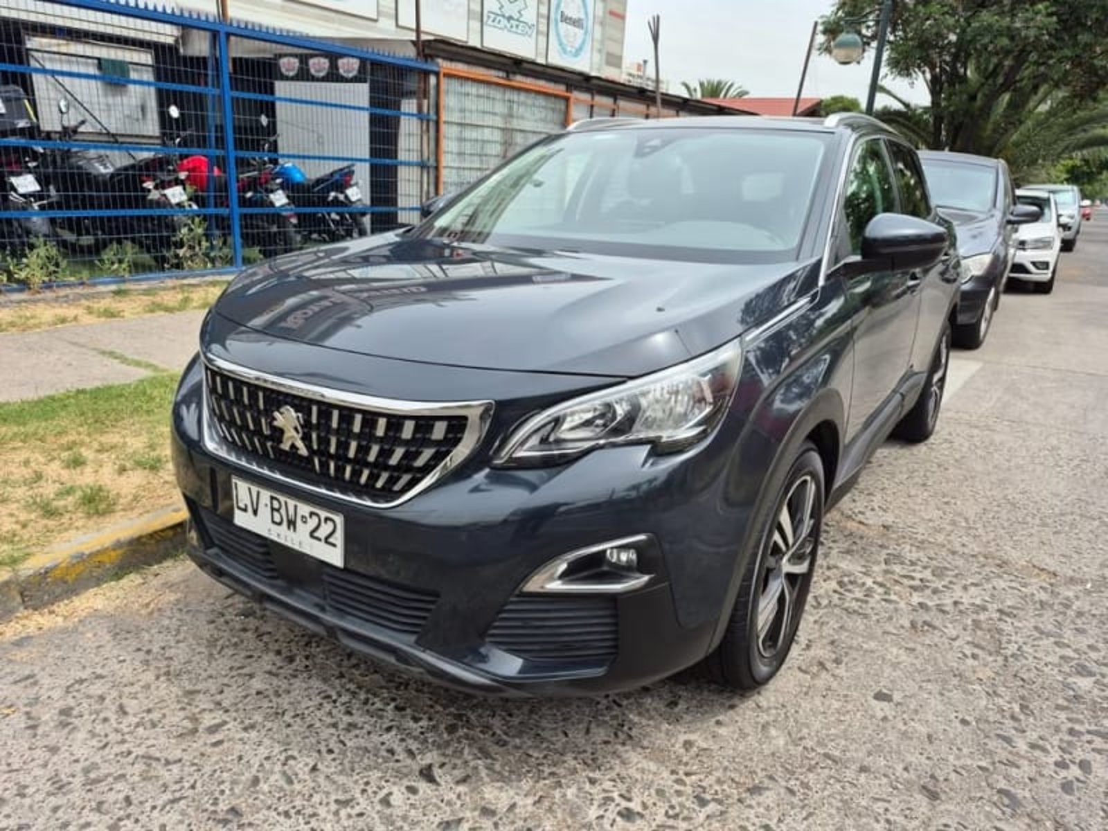 Peugeot 3008 2020 - Foto 4 de 8
