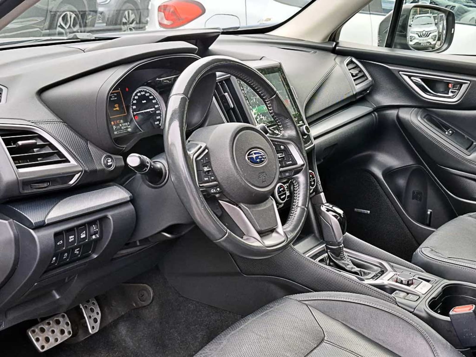 SUBARU FORESTER (IN) 2.5 AWD LIMITED ES AT 4X4 2020 - Imagen 10 de 20
