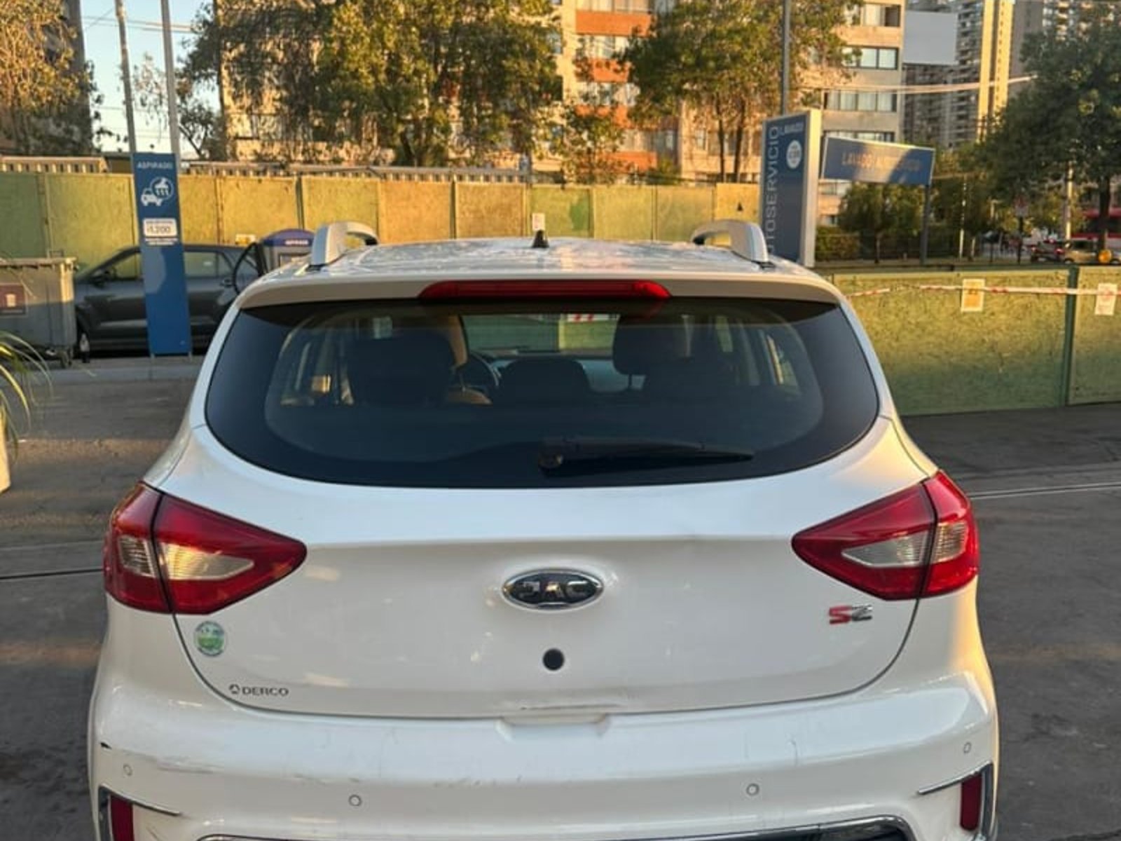 JAC S2 sport 2018 - Foto 2 de 8