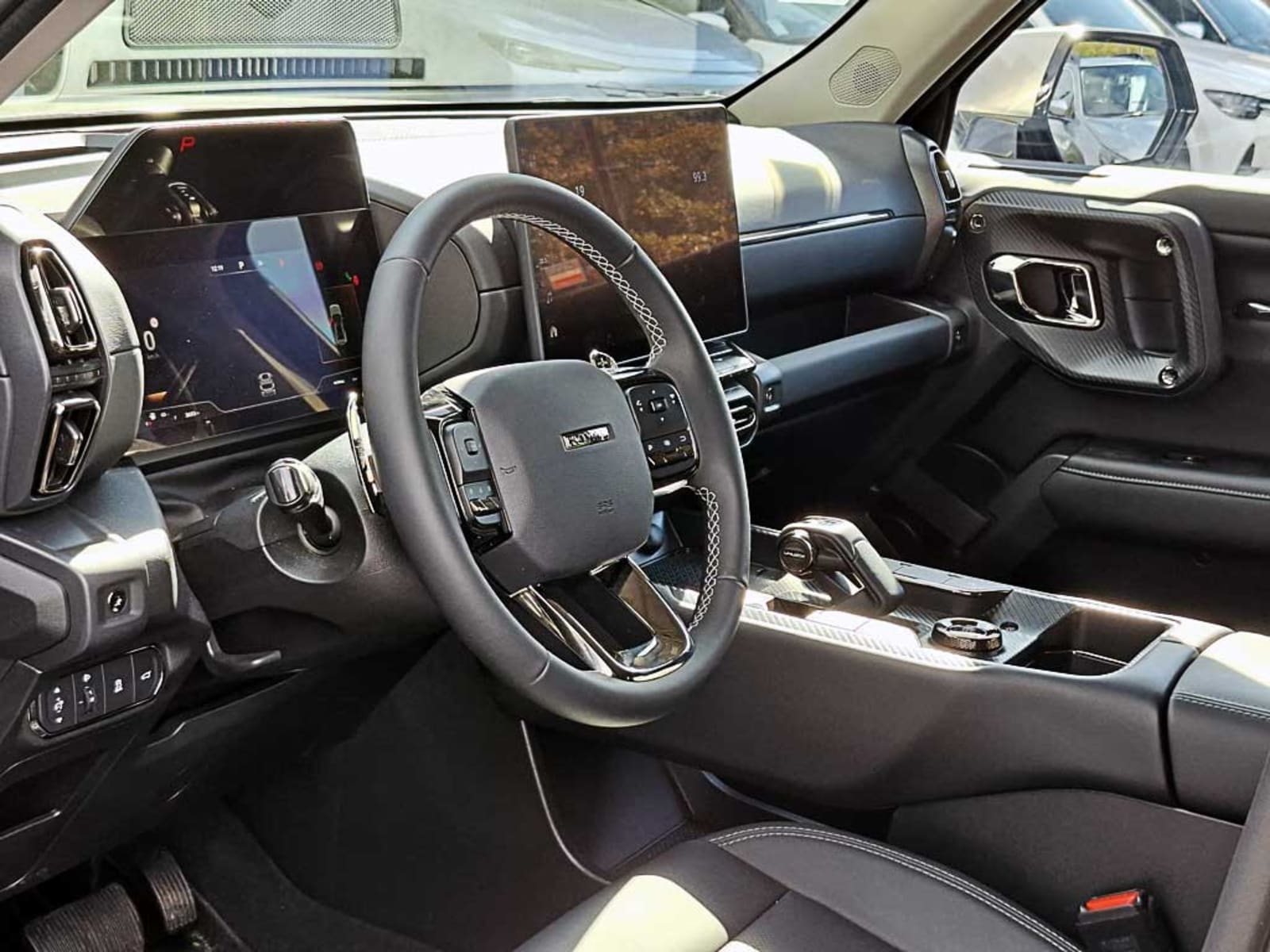 HAVAL H7 2.0 DELUXE AT 4X4 2026 - Imagen 11 de 20