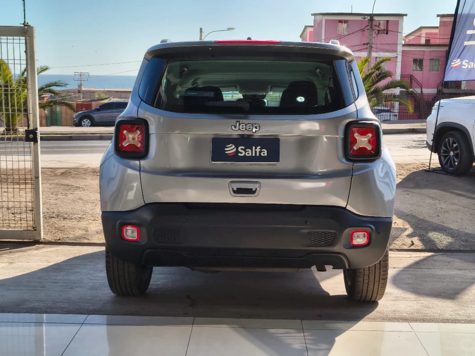 JEEP RENEGADE 1.8 SPORT 4X2 MT 5P 2022 - Imagen 6 de 20