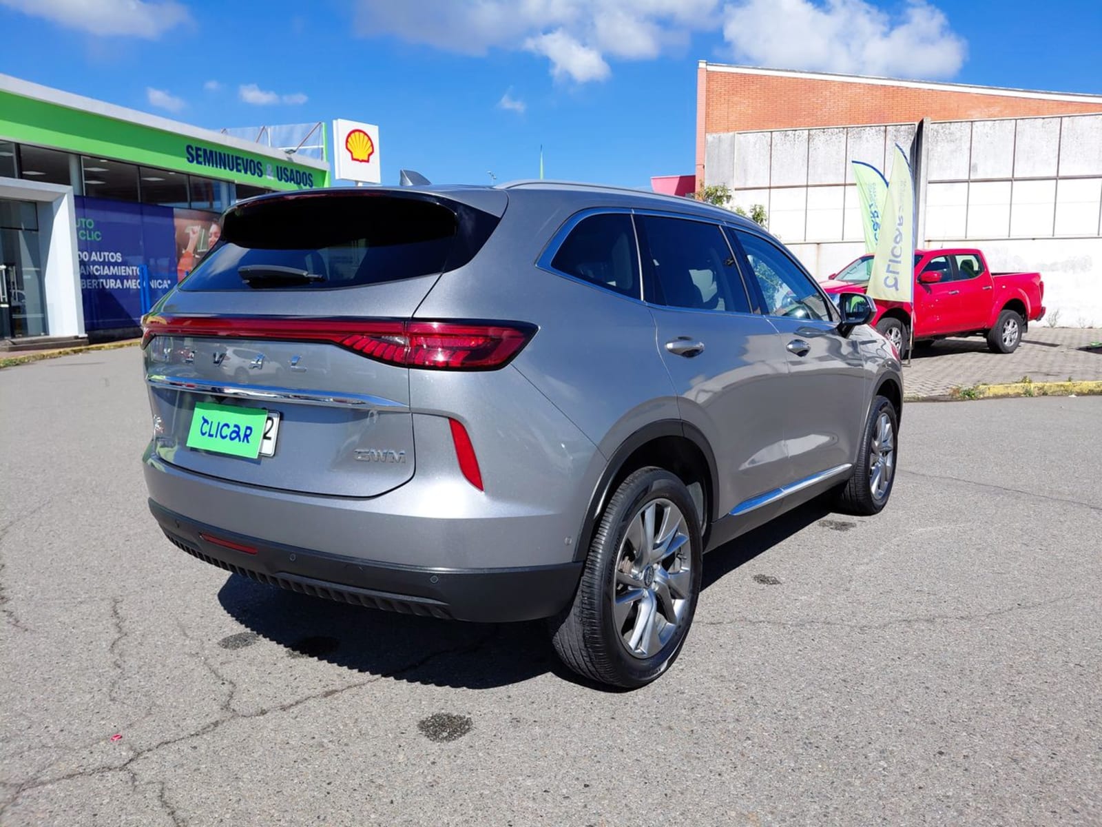 Haval H6 2.0 Deluxe 4x2 At 5p 2024 - Imagen 7 de 8
