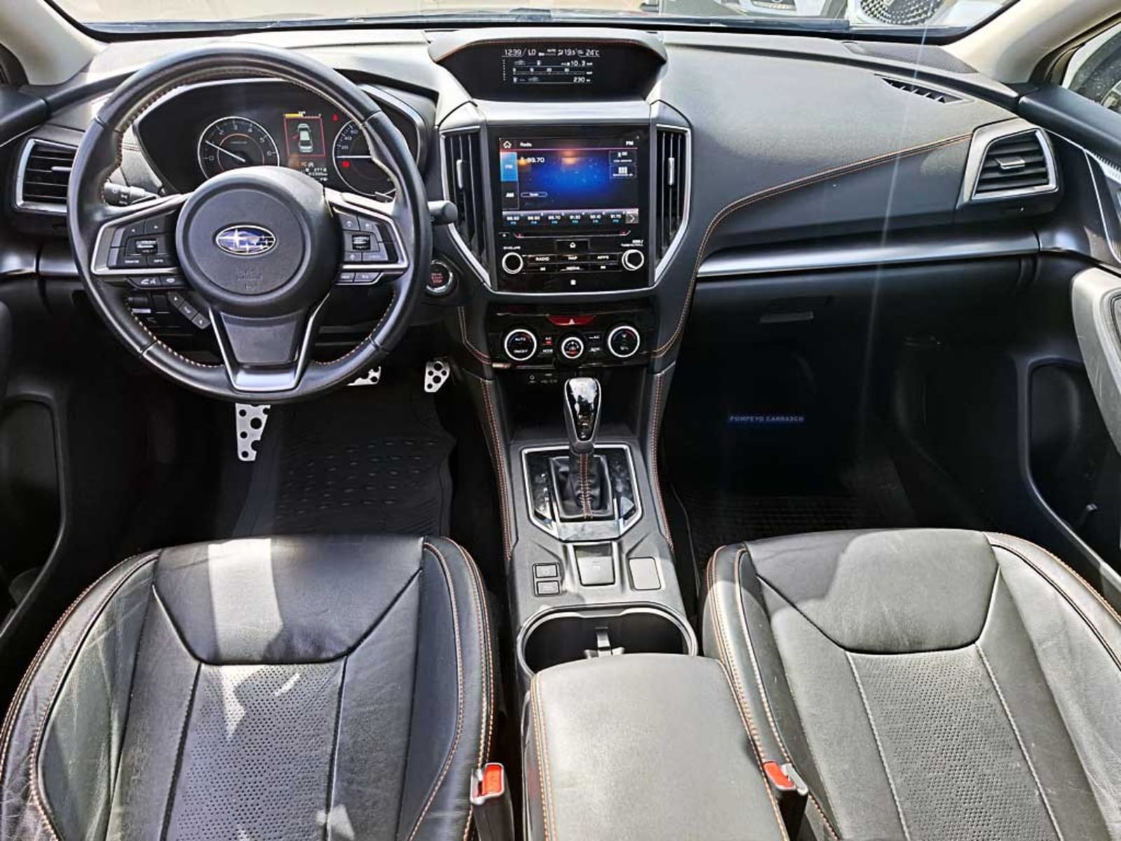 SUBARU XV (IN) 2.0 AWD LIMITED EYESIGHT AT 4X4 2023 - Imagen 10 de 19