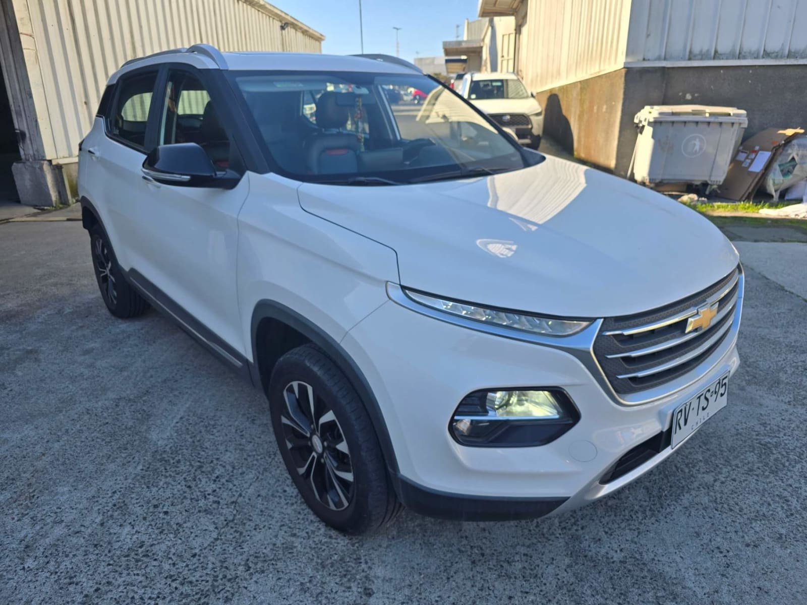 Chevrolet Groove 2022 en Concepción