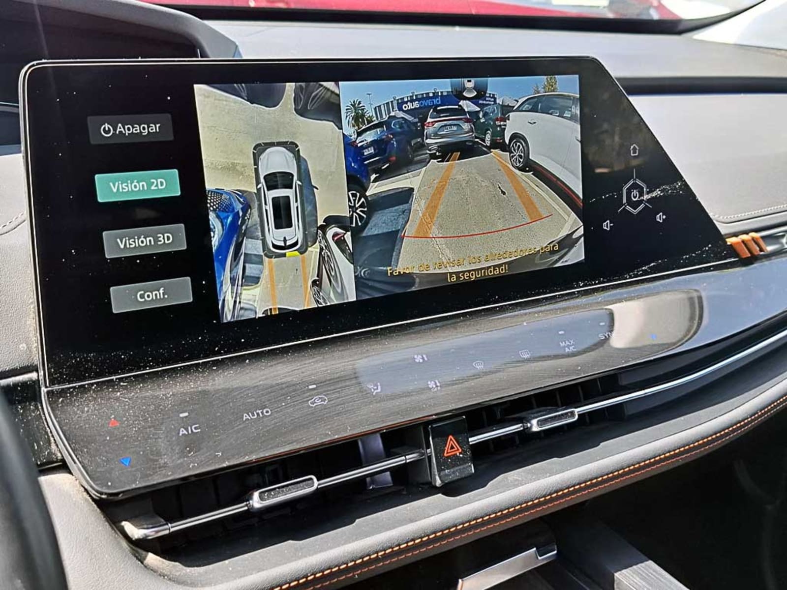 CHANGAN UNI-K 2.0 T ELITE AT 2024 - Imagen 18 de 20