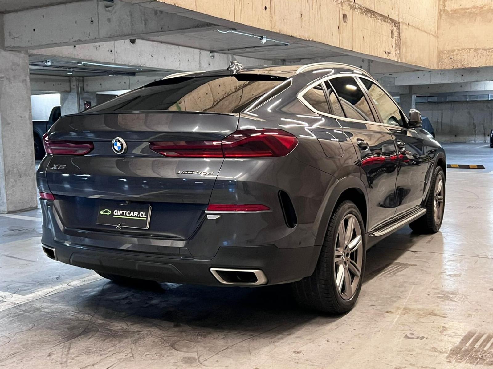 BMW X6 EXECUTIVE 30D XDRIVE 2020 - Imagen 6 de 20