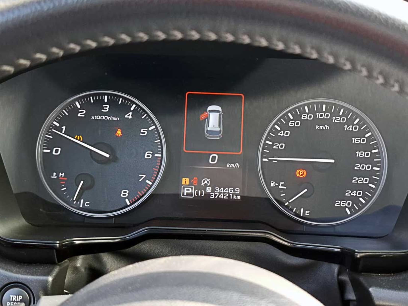 SUBARU OUTBACK (IN) 2.5 XS AT 4X4 2024 - Imagen 12 de 19