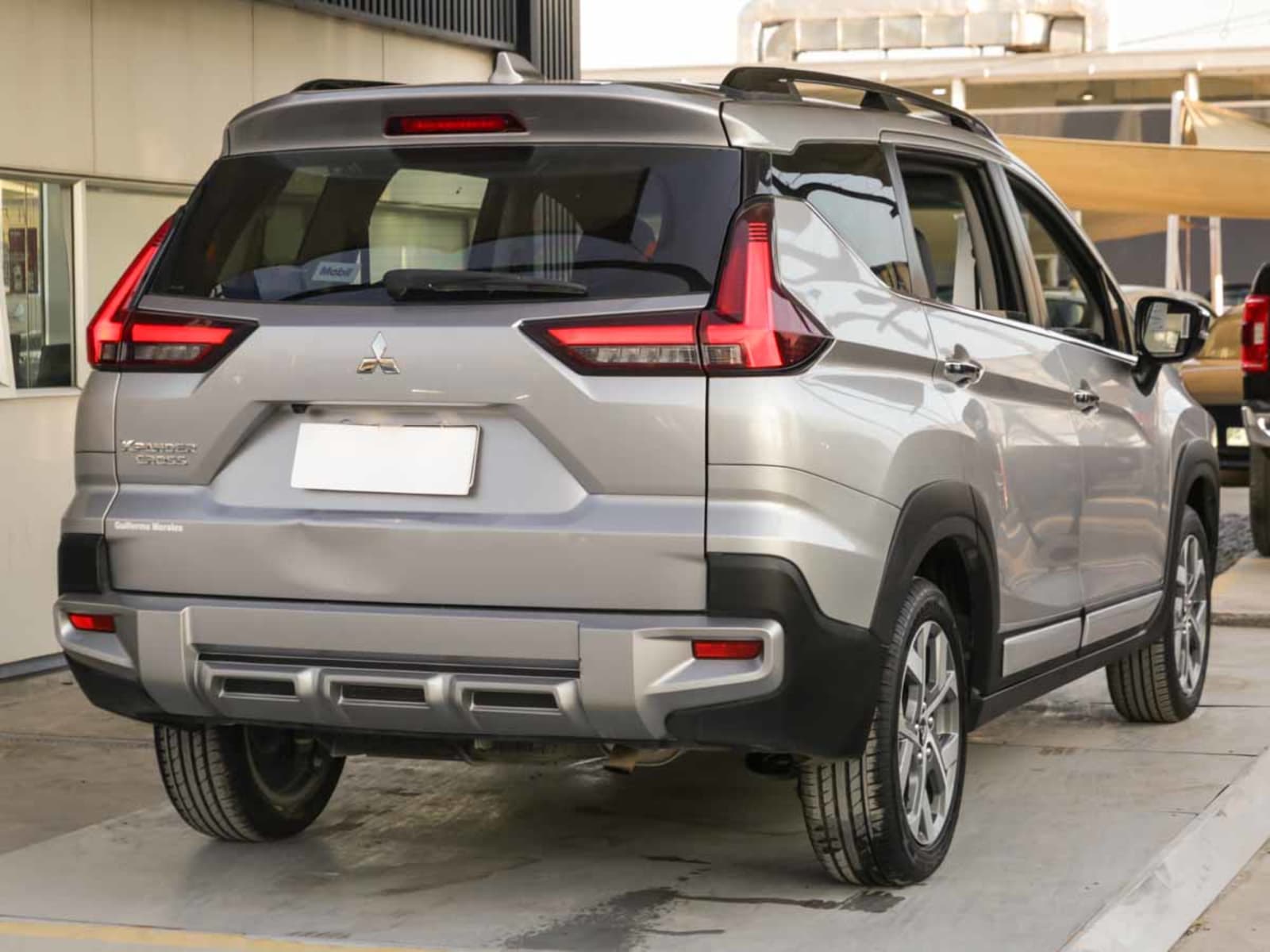 MITSUBISHI XPANDER CROSS 2024 - Imagen 6 de 14