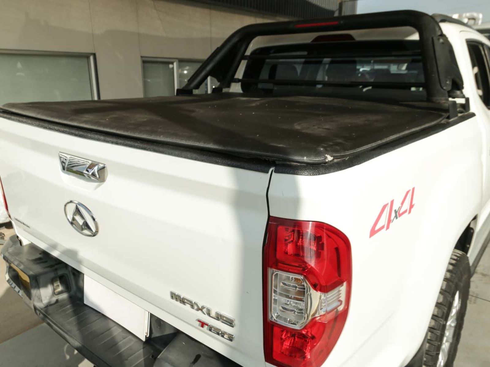 MAXUS T60 GLX 4X4 2.8 AT 2018 - Imagen 7 de 15