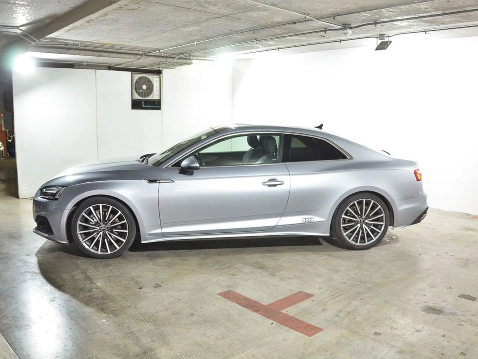AUDI A5 COUPE 40 TFSI MHEV 2.0 AUT 2024 - Imagen 8 de 14