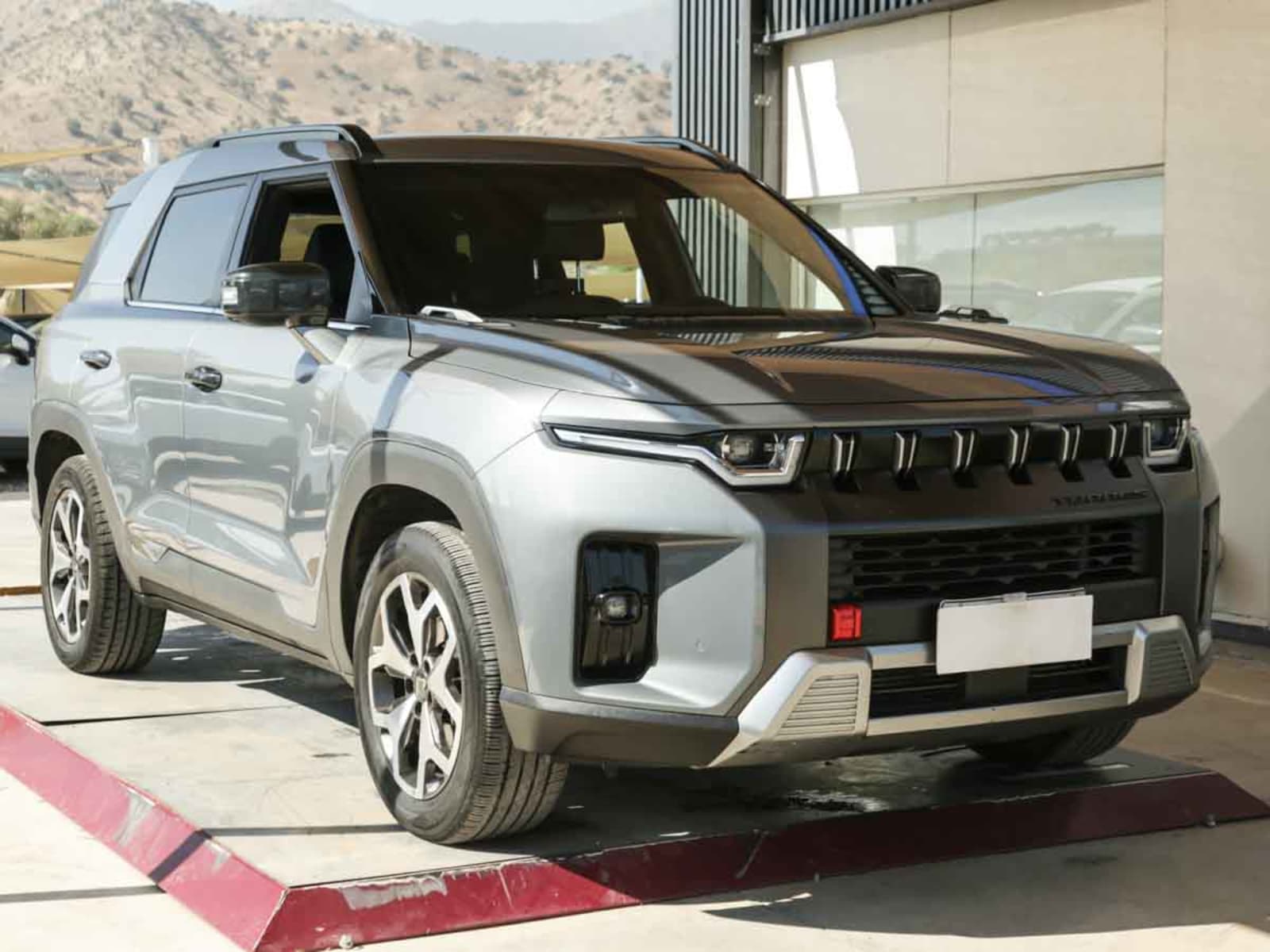 SSANGYONG TORRES GLX 1.5T 2WD 6AT 2024 - Imagen 3 de 13