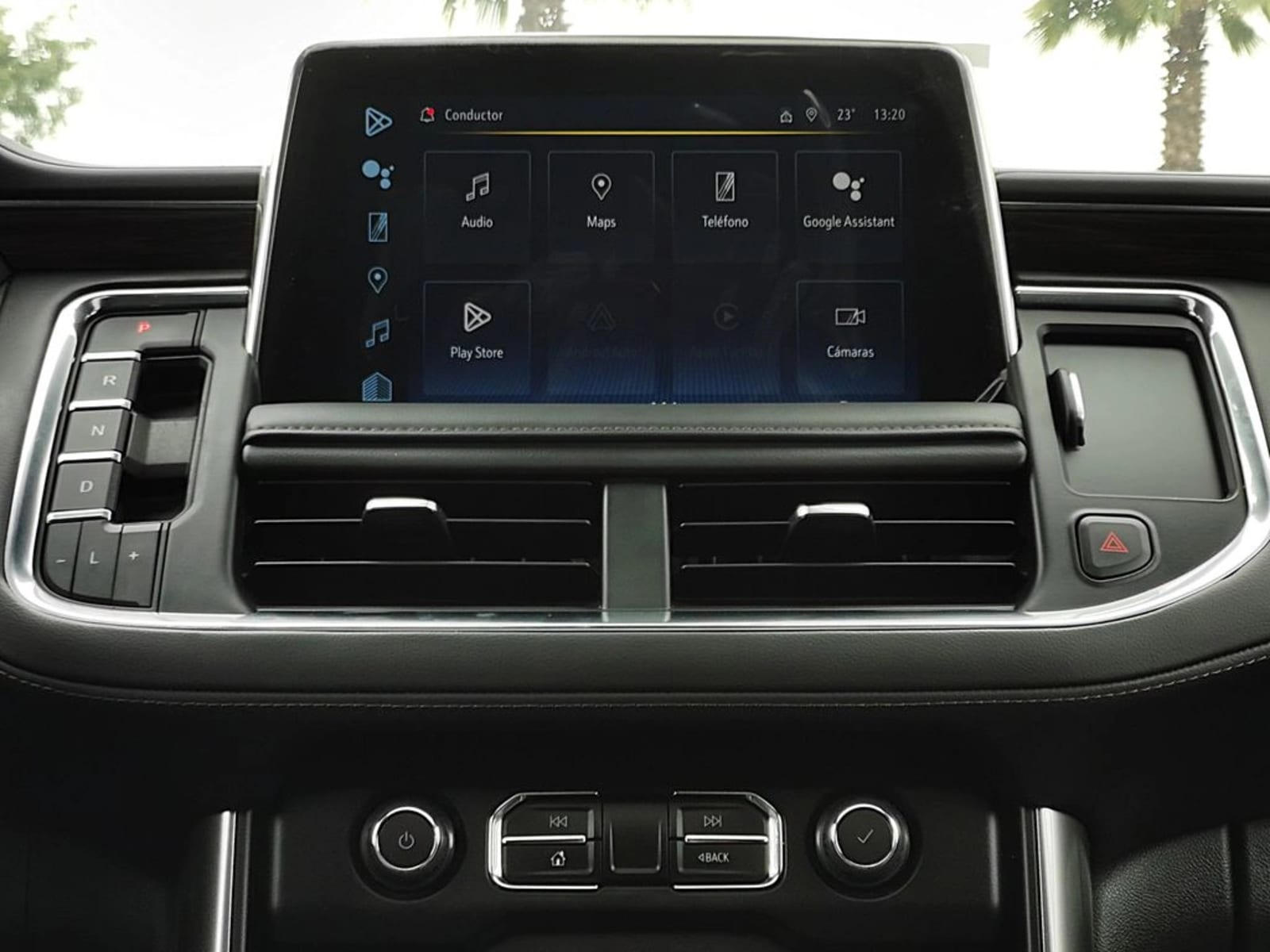 CHEVROLET TAHOE 5.3 Z71 4WD 2024 - Imagen 20 de 20