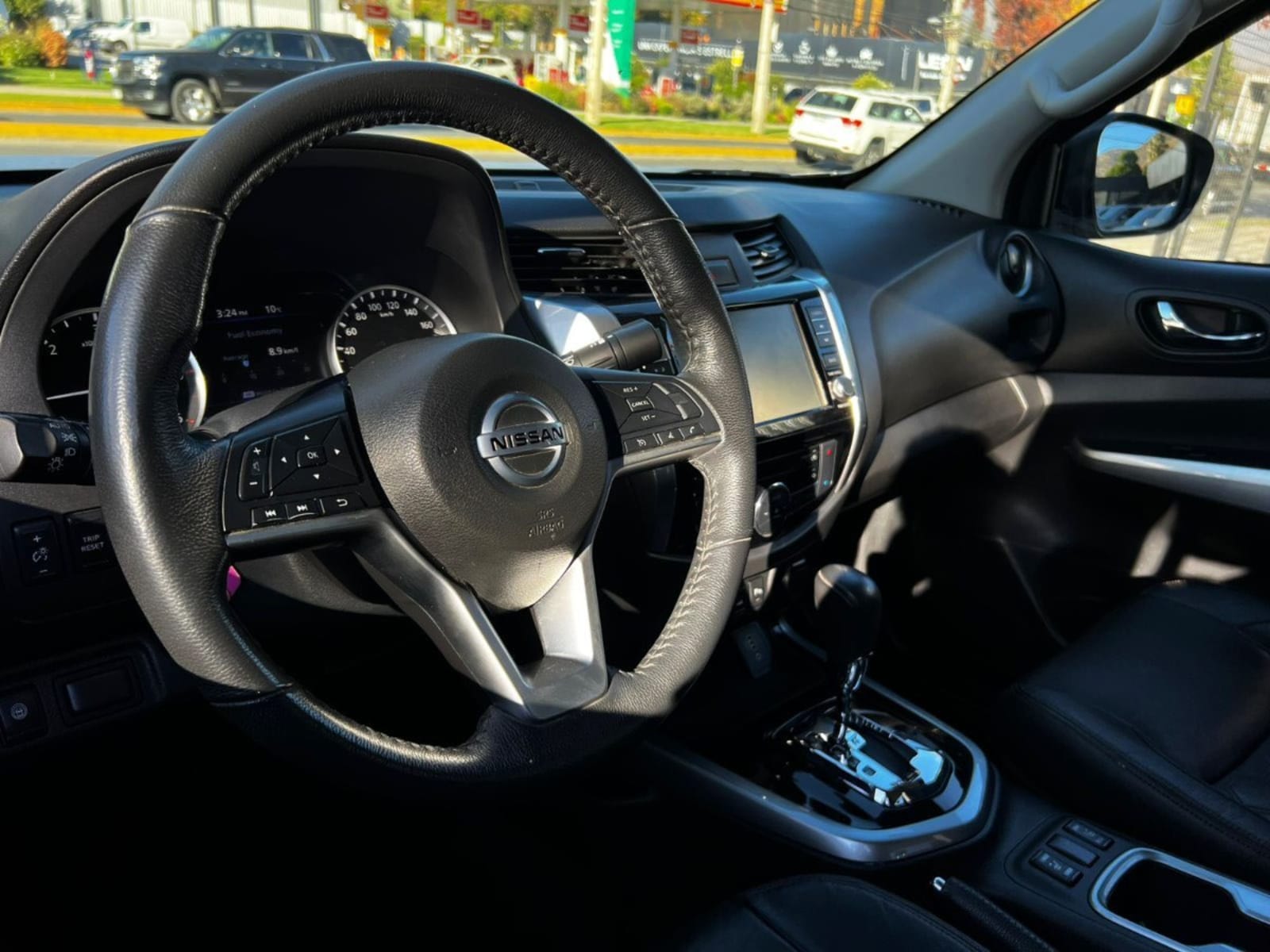 NISSAN NAVARA LE 4X4 2022 - Imagen 10 de 20