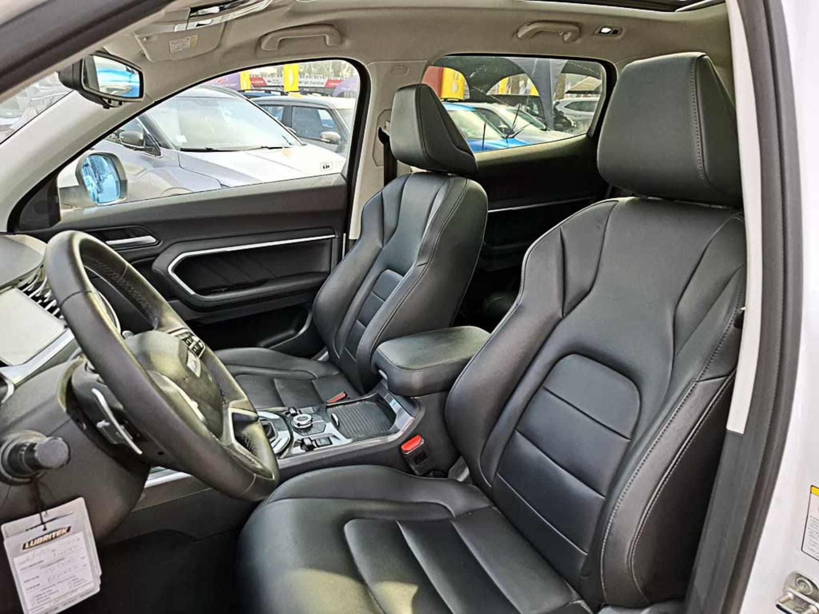 HAVAL H6 2.0 DELUXE AT 2020 - Imagen 13 de 20