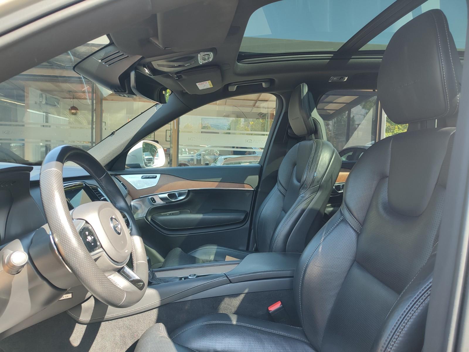 VOLVO XC90 D5 INSCRIPTION PLUS 2.0 4WD 2019 - Imagen 11 de 19