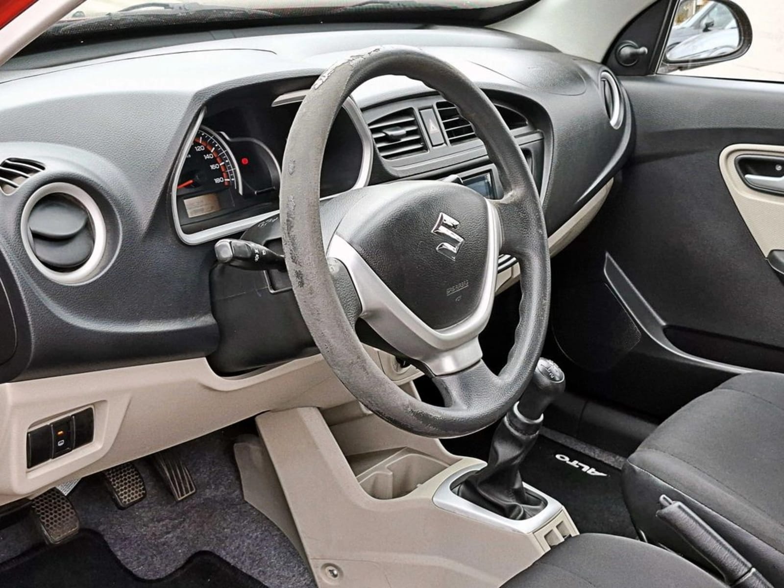 SUZUKI ALTO GLX 4X2 MT 5P 2022 - Imagen 8 de 17