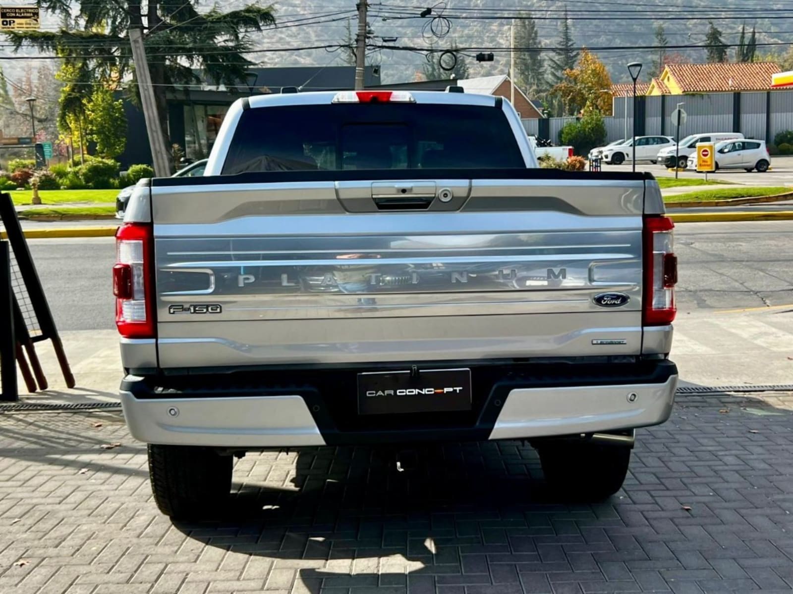 FORD F-150 PLATINUM 3.5 ECOBOOST 2023 - Imagen 5 de 20