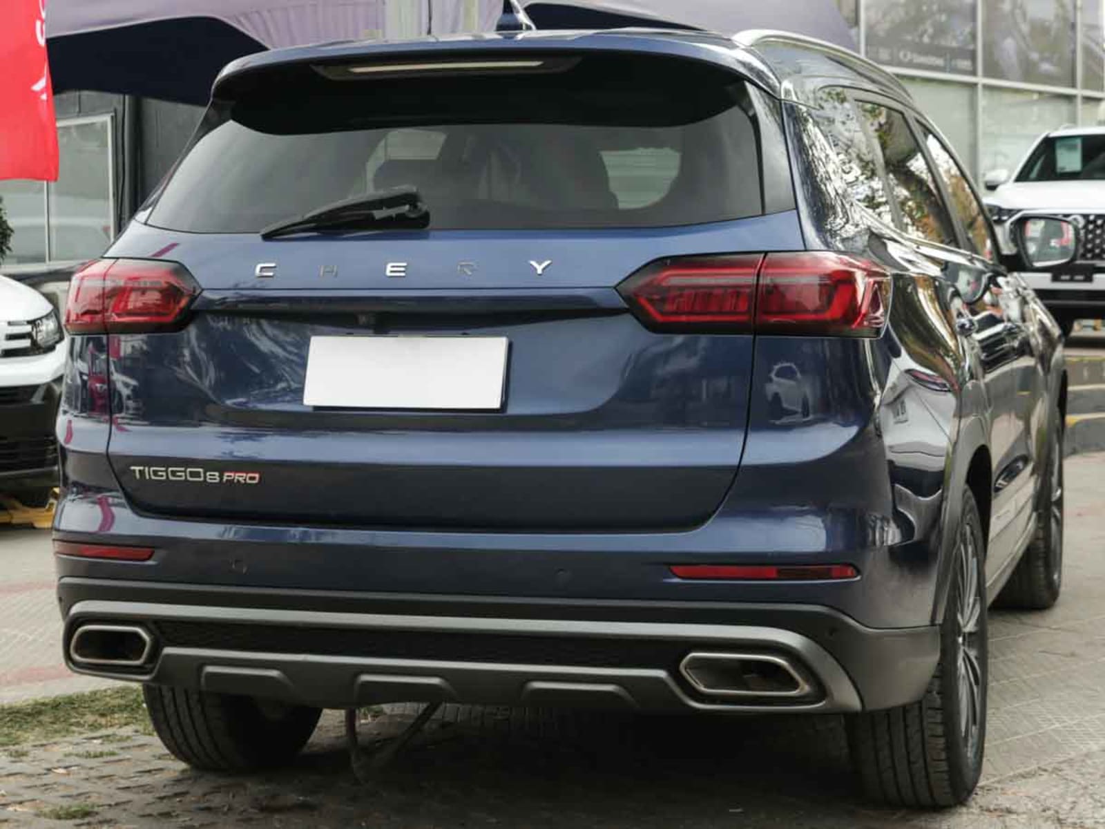 CHERY TIGGO  8  PRO  1.6T  GLX  DCT 2023 - Imagen 6 de 15