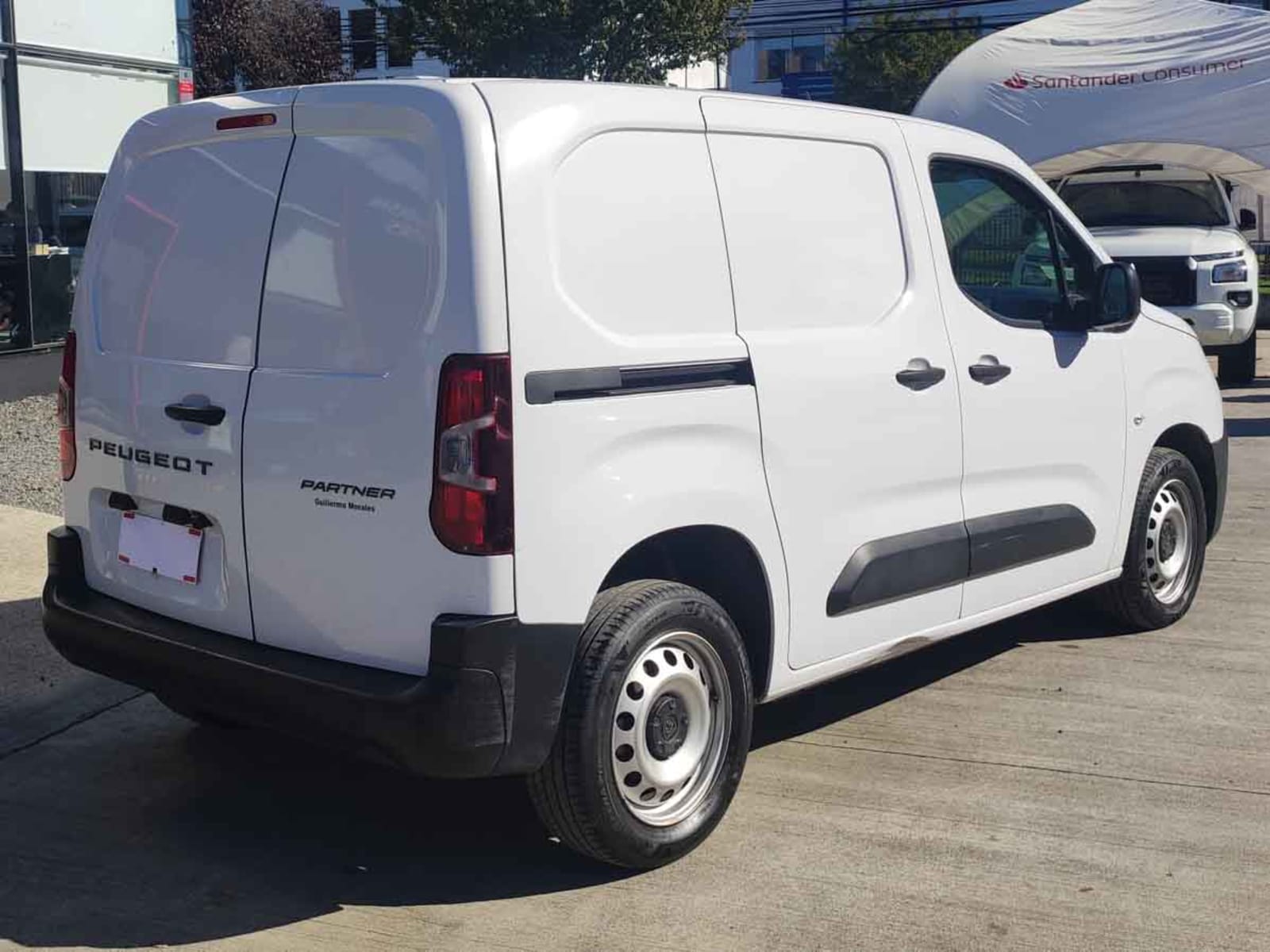 PEUGEOT PARTNER MCA L1 BLUEHDI 100 2025 - Imagen 6 de 12