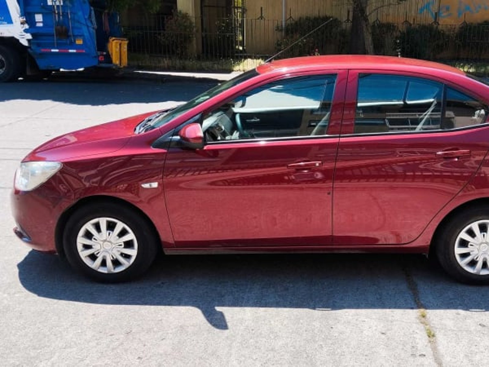 Chevrolet Sail 2021 - Foto 4 de 8