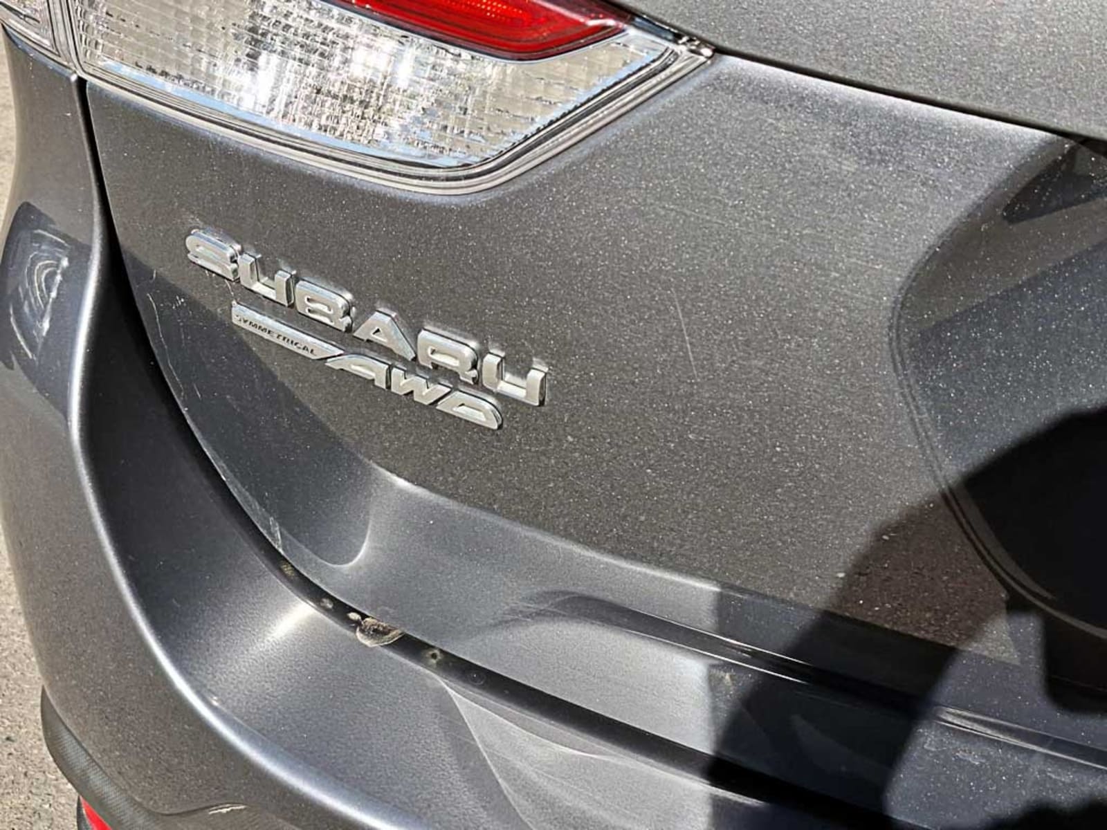 SUBARU FORESTER (IN) 2.0i AWD CVT XS 2024 - Imagen 8 de 20