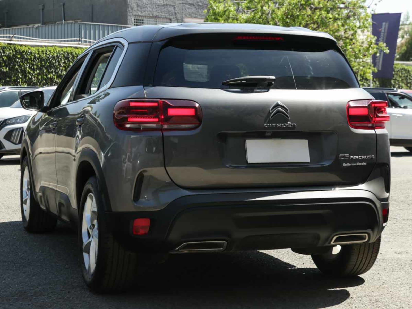 CITROEN C5 AIRCROSS 2024 - Imagen 4 de 12