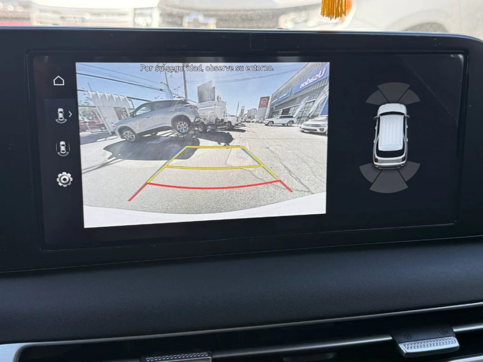 HYUNDAI PALISADE 3.5 LX2 PREMIUM AWD AT 5P 2024 - Imagen 20 de 20