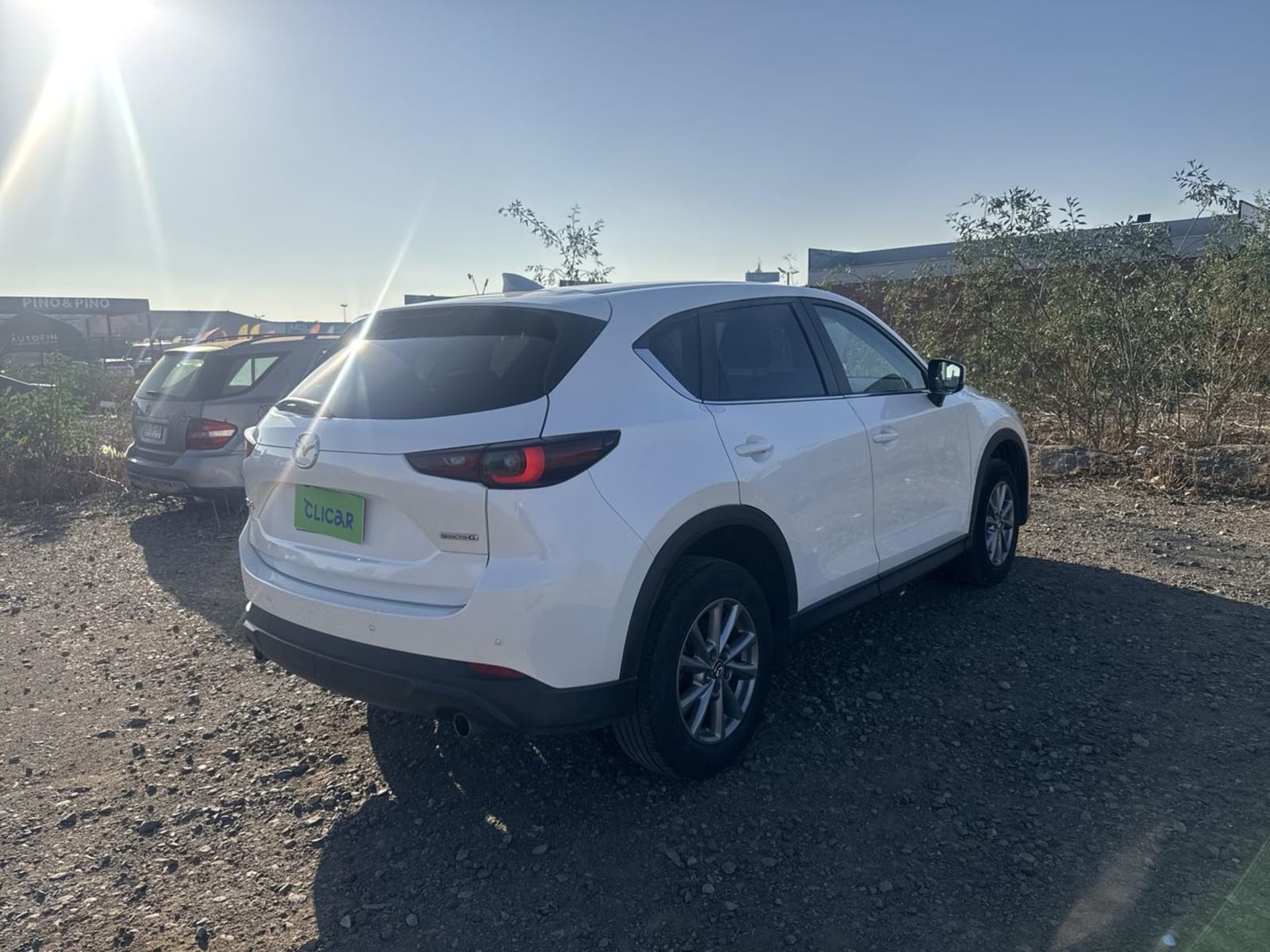 Mazda Cx-5 2.0 Core 2wd At 5p 2023 - Imagen 7 de 8