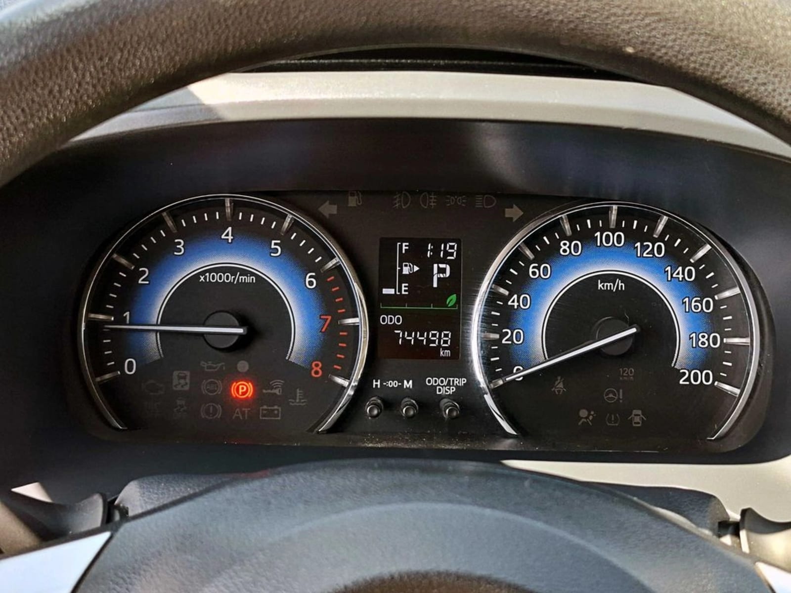 TOYOTA RUSH 1.5 XLI 4X2 AT 5P 2023 - Imagen 15 de 18