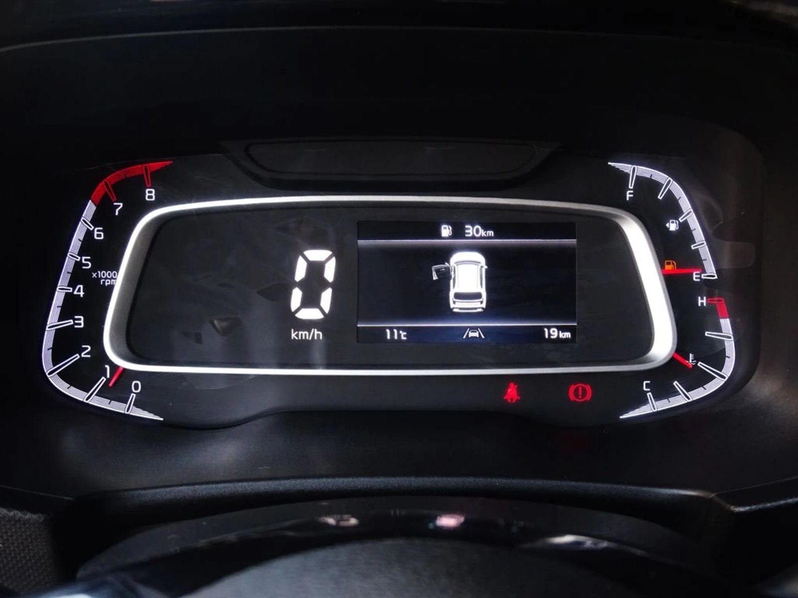 KIA SONET EX 1.5 6MT FULL 2025 - Imagen 15 de 20