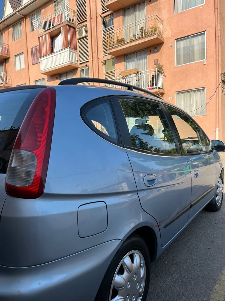 Chevrolet Vivant 2005 - Imagen 8 de 8