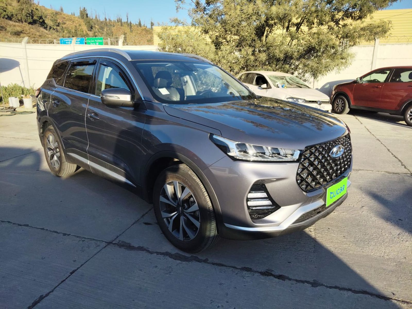 Chery Tiggo 7 2024