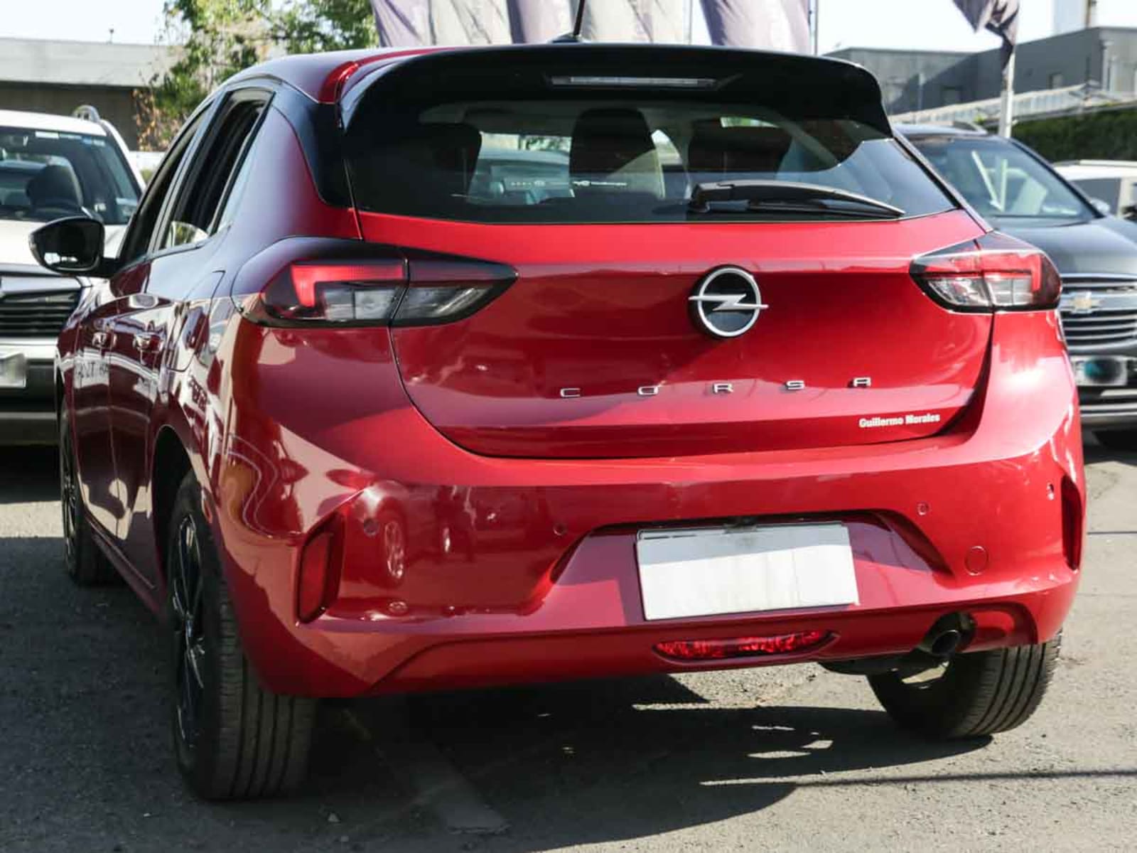OPEL CORSA 100 1.2 AUT 2025 - Imagen 4 de 13