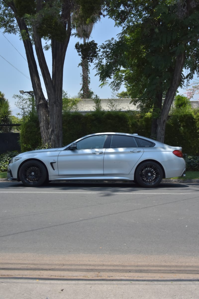 BMW 435i gran coupé 2025 - Imagen 4 de 8