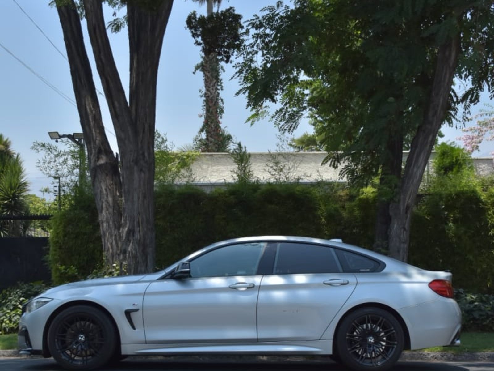 BMW 435i gran coupé 2025 - Foto 4 de 8