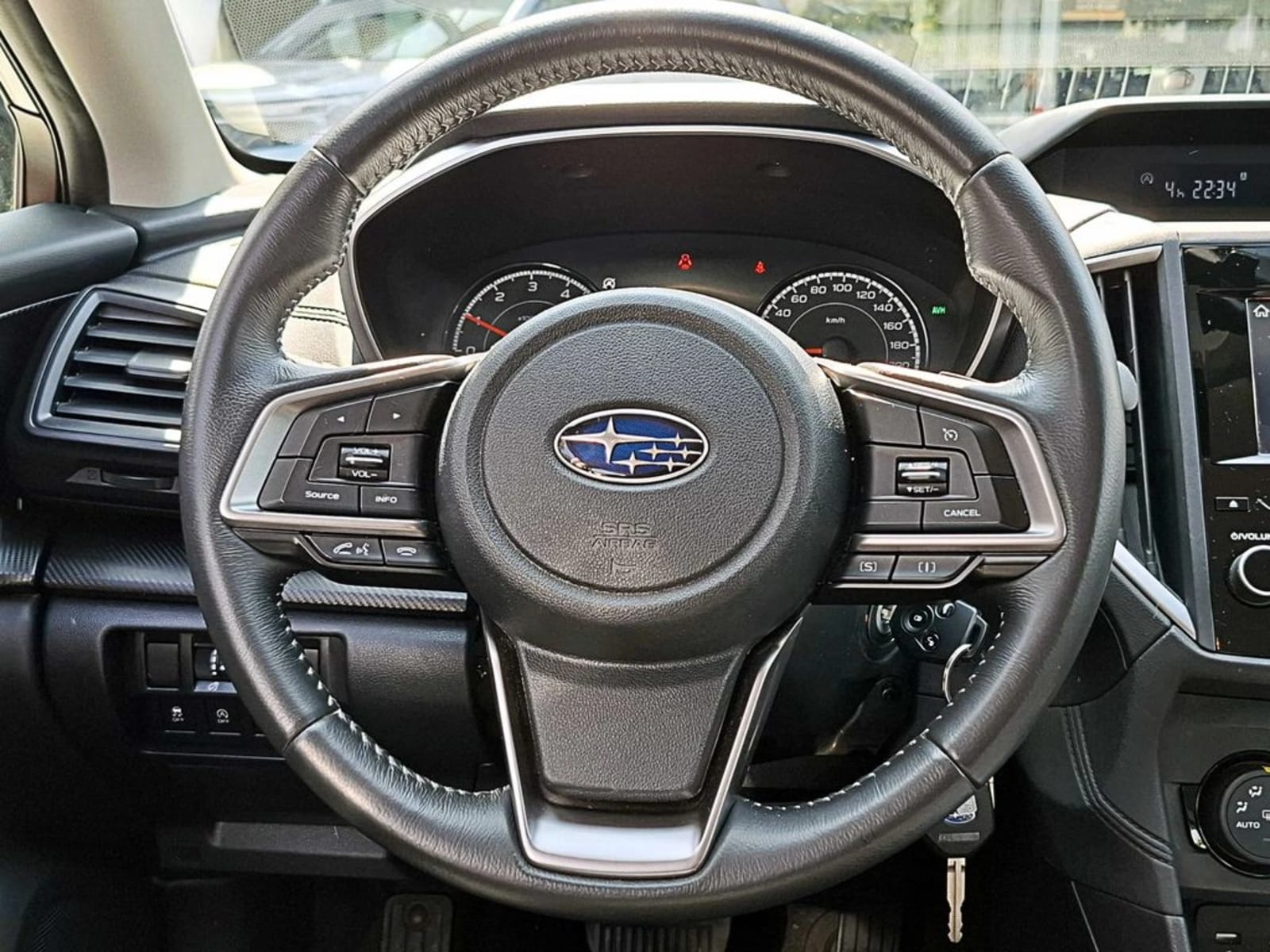 SUBARU IMPREZA 2.0  AT 4P 2022 - Imagen 13 de 19