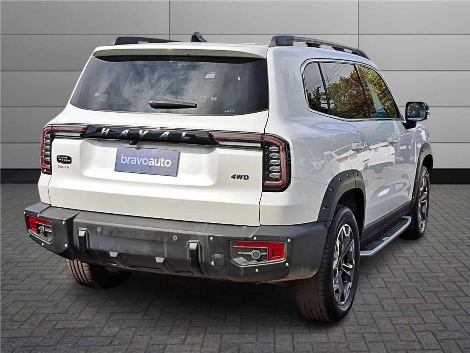 HAVAL DARGO (IN) 2.0 DELUXE AT 4X4 2024 - Imagen 4 de 20