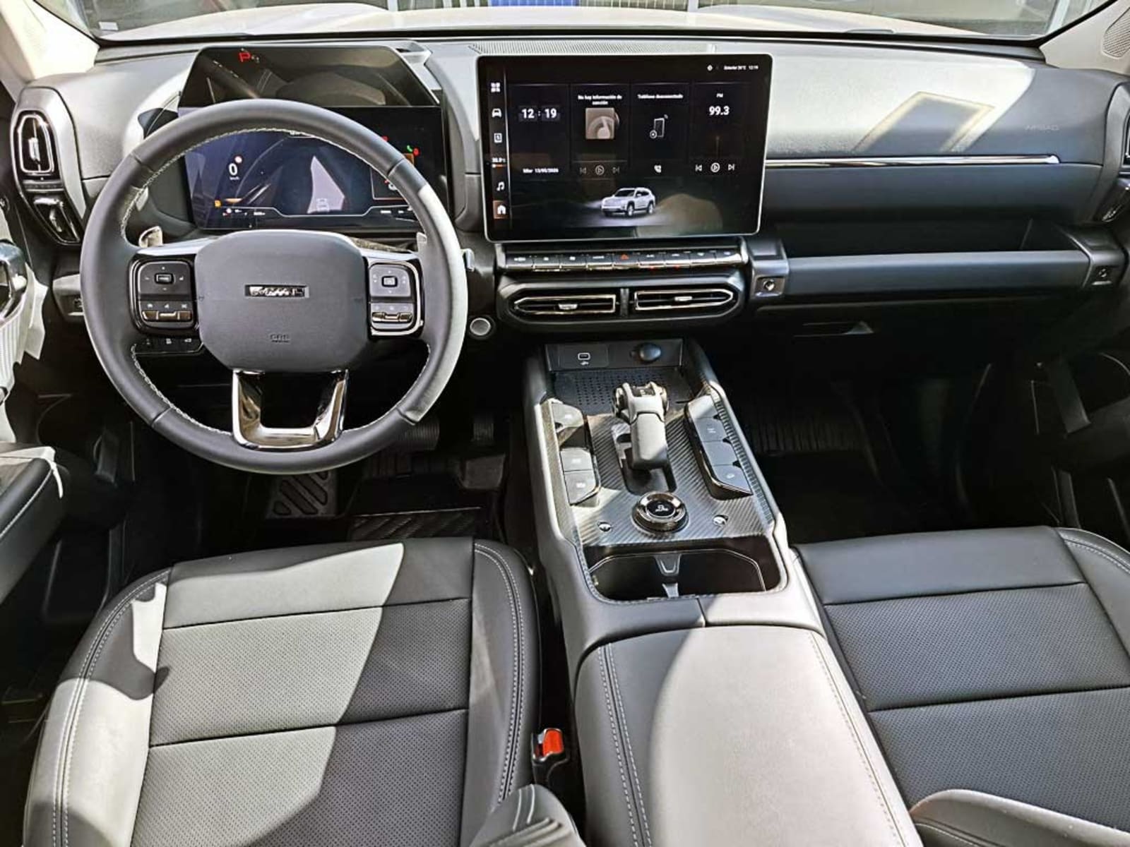 HAVAL H7 2.0 DELUXE AT 4X4 2026 - Imagen 16 de 20