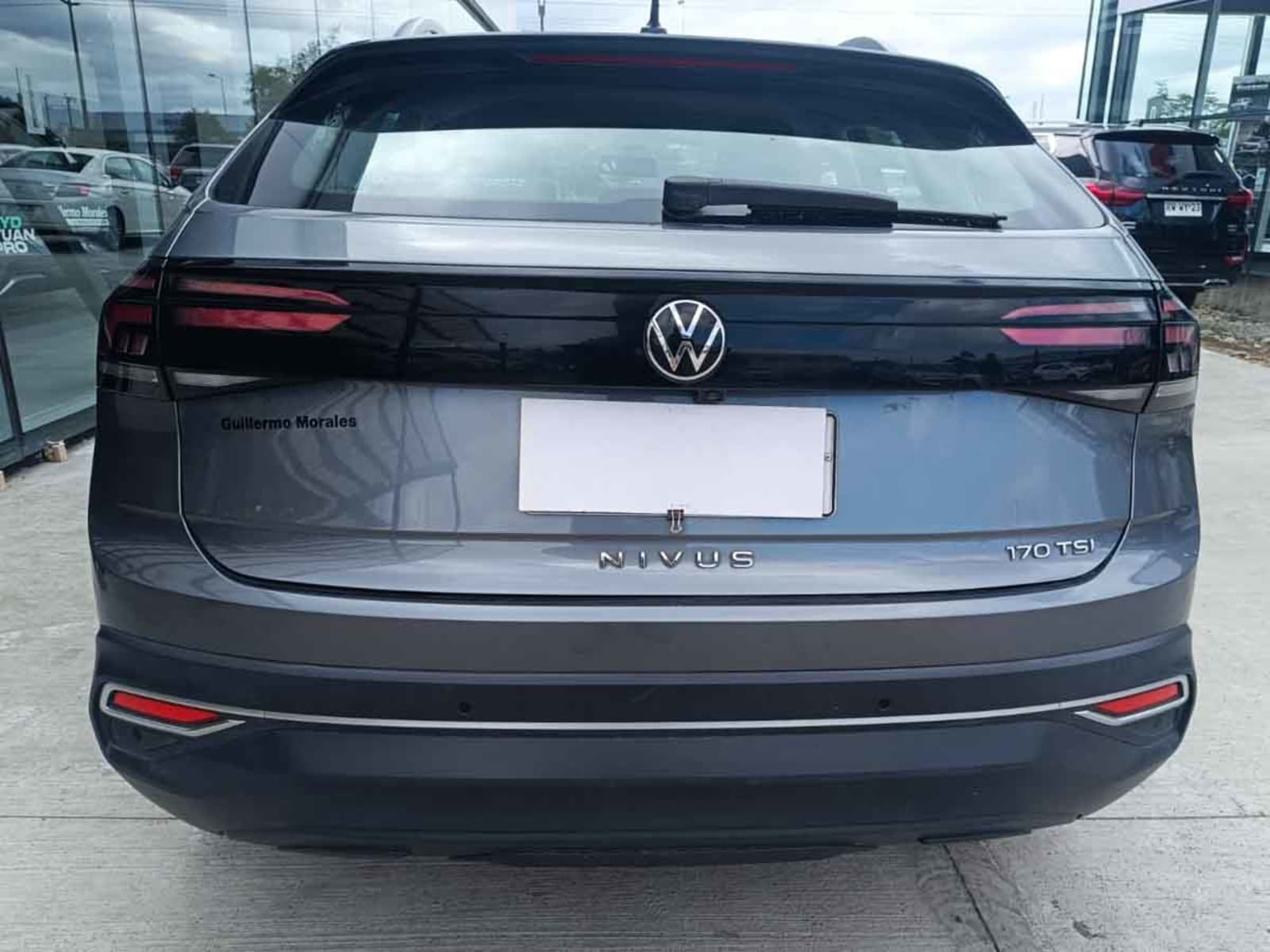 VOLKSWAGEN NIVUS TSI 1.0 2023 - Imagen 5 de 15