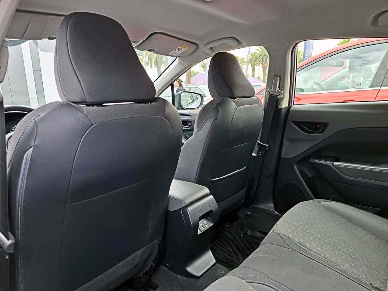 SUBARU CROSSTREK (IN) 2.0i AWD CVT 2024 - Imagen 14 de 20