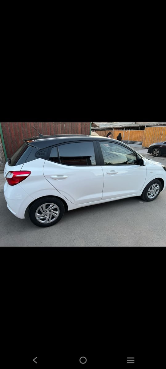 Hyundai Grand I10  2022 - Imagen 3 de 7