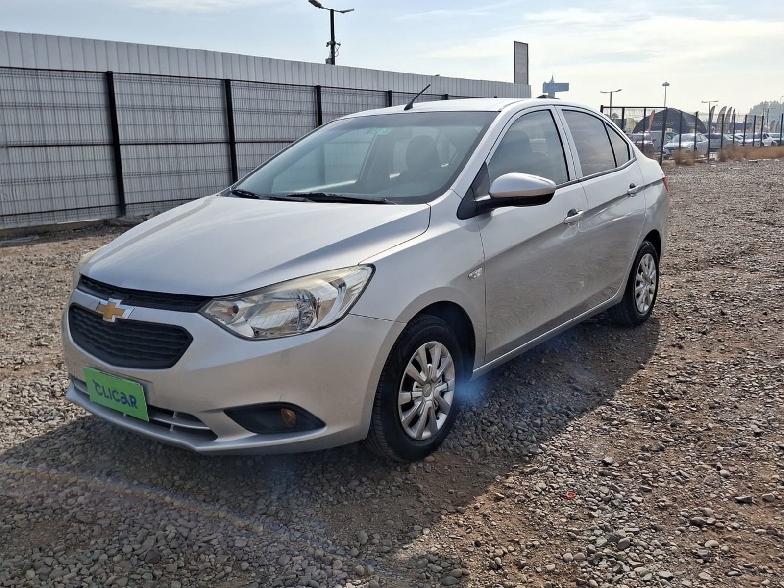 Chevrolet Sail 1.5 Ls 4x2 Mt 4p 2021 - Imagen 3 de 8