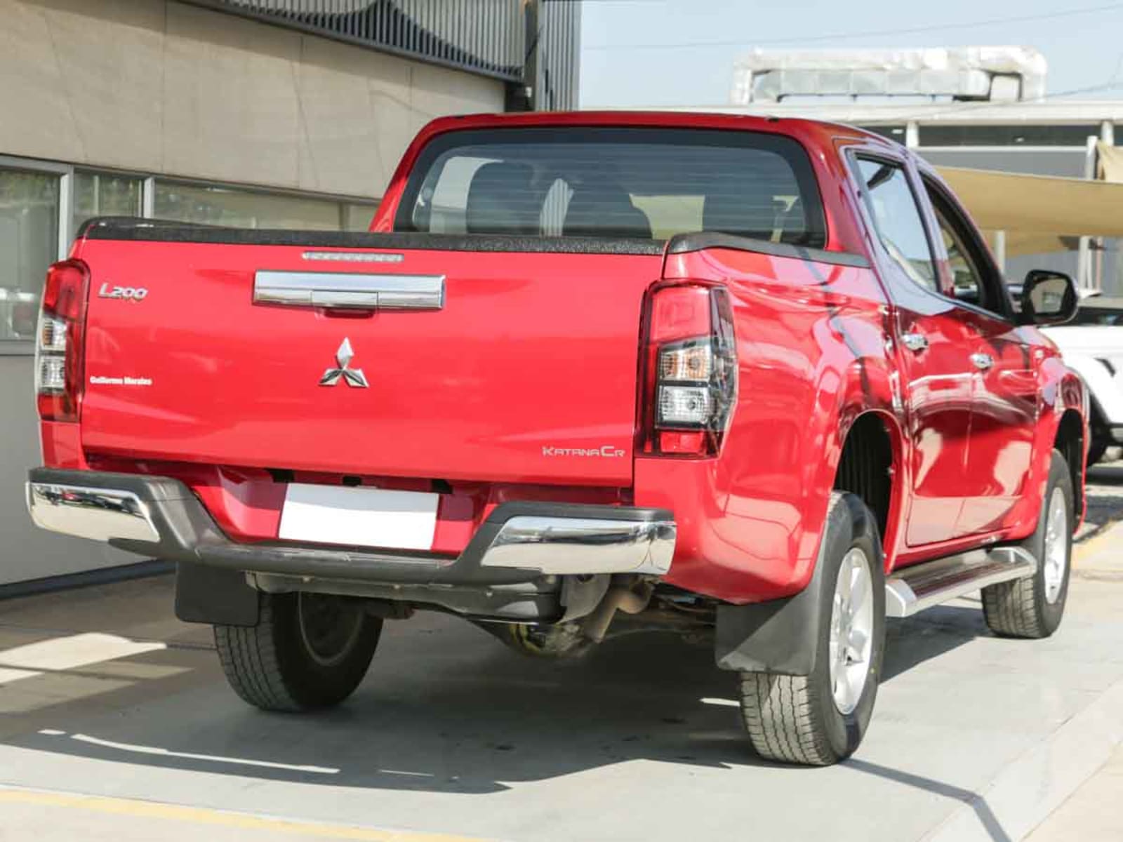 MITSUBISHI L-200 NEW KATANA CR MEC 4X2 TD E5 2024 - Imagen 6 de 14