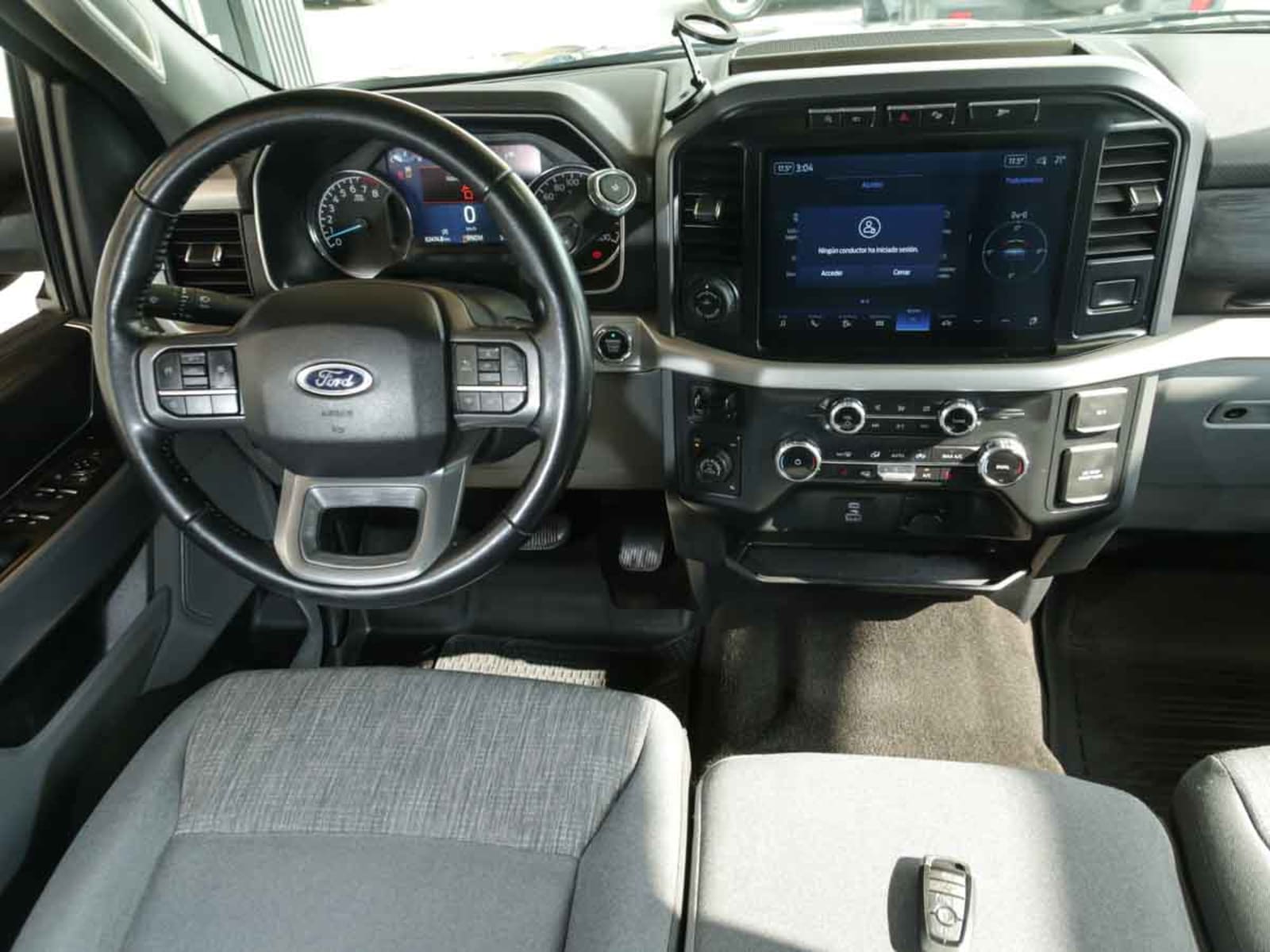 FORD F150 XLT 4X4 5.0 AUT 2023 - Imagen 15 de 16