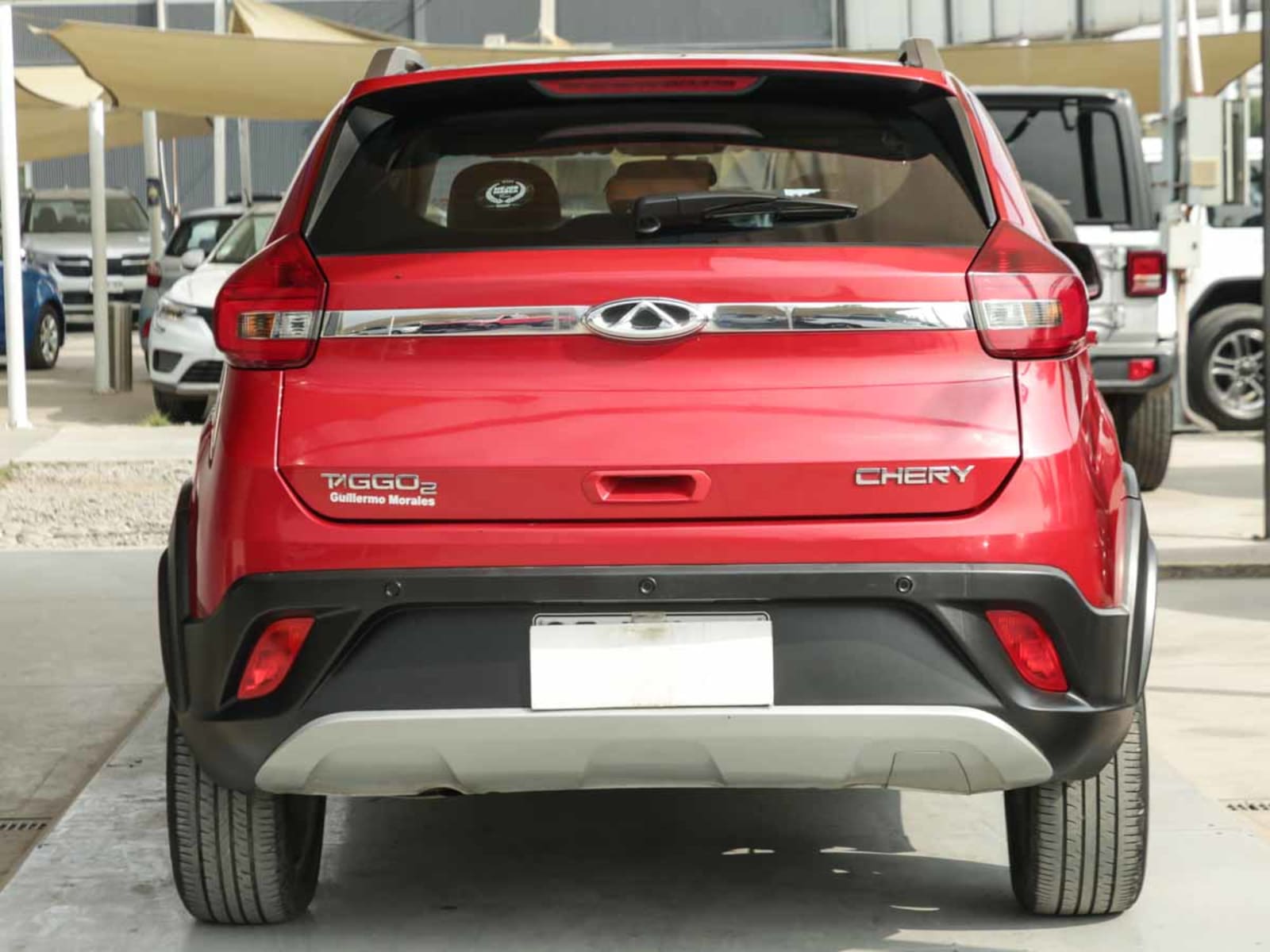 CHERY TIGGO  2  CLASSIC 1.5 L  MT 2023 - Imagen 5 de 13
