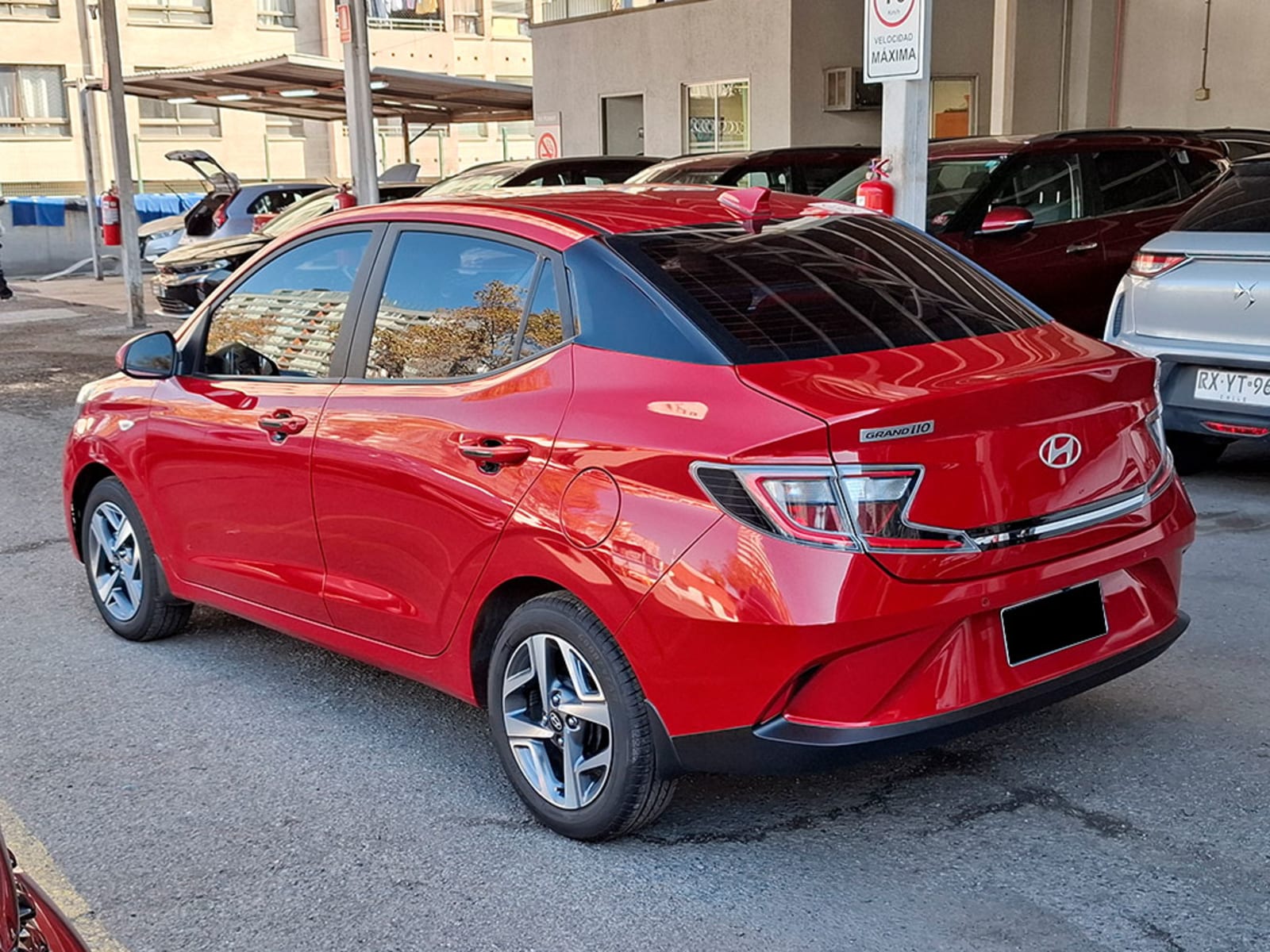 HYUNDAI GRAND I10 1.2 AI3 PLUS MT 2025 - Imagen 4 de 20